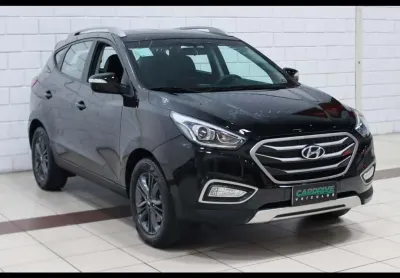 Hyundai ix35 gl 2.0 16v 2wd flex aut.  - preta - 2021/2022