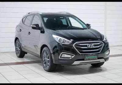 Hyundai ix35 GL 2.0 16V 2WD Flex Aut.  - Preta - 2020/2021