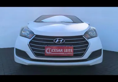 Hyundai hyundahb20s 1.6m comf 2017