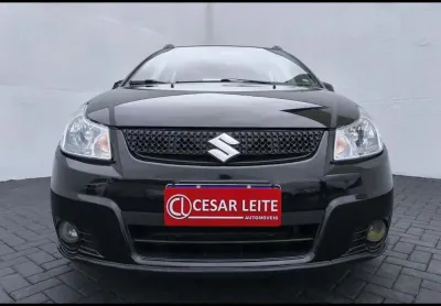 Suzuki sx4 4wd 2010