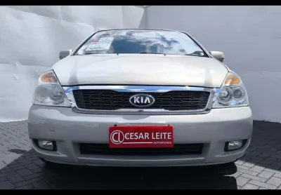Kia carnival ex 3.5lv6 2015