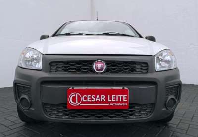 Fiat strada 1.4 mpi hard working cs 8v flex 2p manual 2020