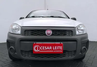 Fiat strada 1.4 mpi hard working cs 8v flex 2p manual 2020