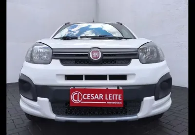 Fiat uno way 1.3 gsr 2018