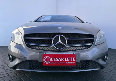 Mercedes-benz a200turbo 2014