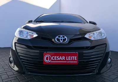 Toyota yaris sd xl 15 mt 2019
