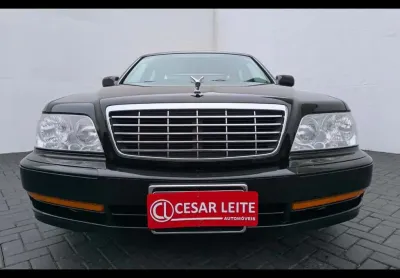 Hyundai centennial 2000