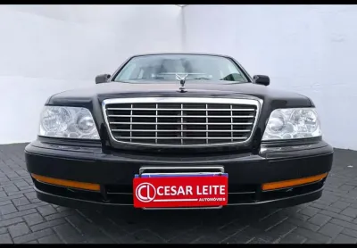 Hyundai centennial 2000