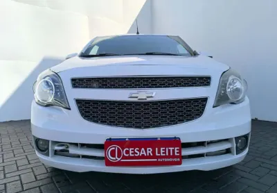 Chevrolet chevrolet agile ltz 2013