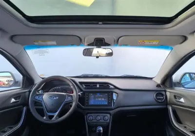 Caoa chery tiggo 2 act 1.5 16v flex aut 4 portas 2022