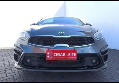 Kia cerato ex 2.0 16v flex aut. 2020