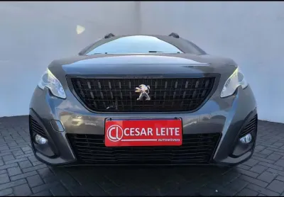 Peugeot 2008 allure pack 1.6 flex 16v aut 2022