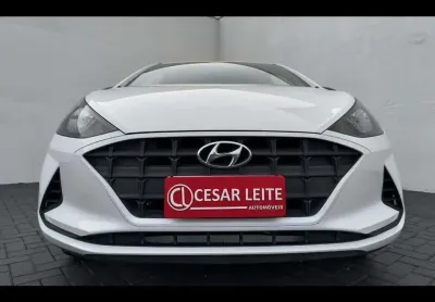 Hyundai hb20 1.0 sense 2021