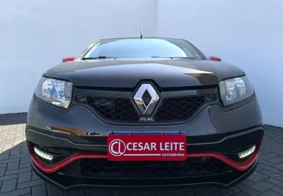 Renault sandero 20 rs 2018