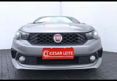 Fiat argo precision at6 2018
