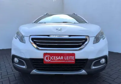 Peugeot 2008 allure a 2016