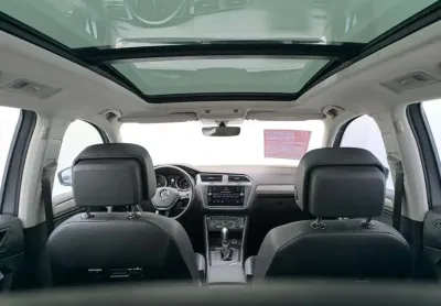 Volkswagen tiguan allspace cl 2019