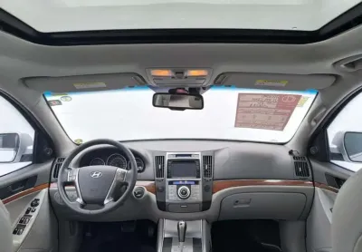 Hyundai veracruz 3.8v6 2011