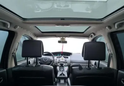 Renault grand scenic 2008