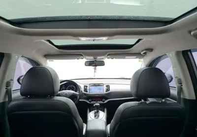 Kia sportage ex2 offg4 2016