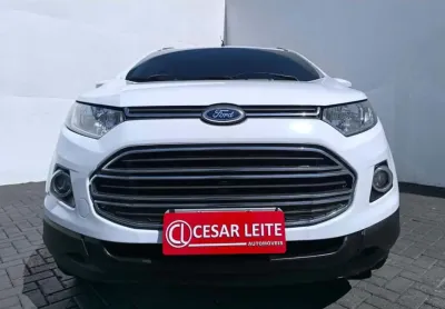 Ford ecosport tit 1.6 2013