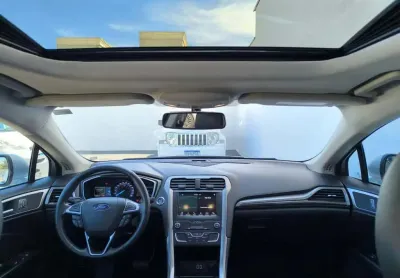 Ford fusion sel gtdi 2019