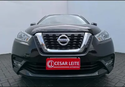 Nissan kicks sv cvt 2018