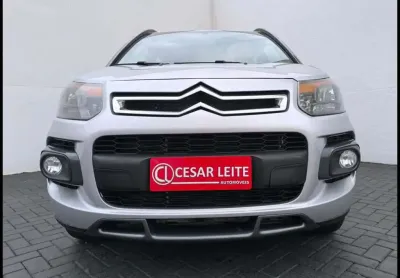 Citroen c3 aircross tendance 2015
