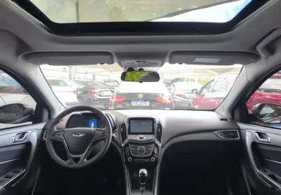 Caoa chery arrizo 5 rts 1.5 turbo flex aut. 2021