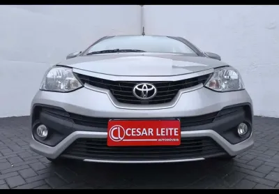 Toyota etios sd xs 15 at 2018