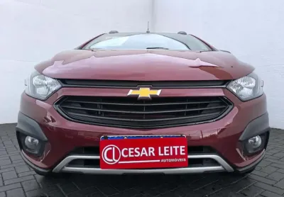 Chevrolet onix 1.4at act 2018