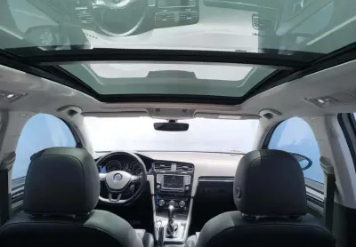 Volkswagen golf 1.4 tsi variant highline 16v total flex 4p tiptronic 2017