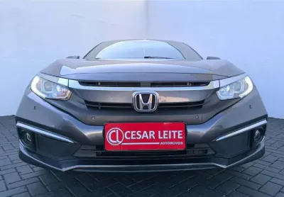 Honda civic exl cvt 2020