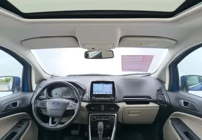 Ford ecosport titanium 2.0 2019