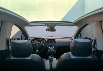 Peugeot 308 roland garros 1.6 turbo 16v 5p 2018