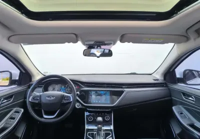 Caoa chery arrizo6 gsx 2021