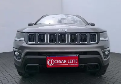 Jeep compass longitude d 2019