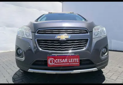 Chevrolet chev tracker freeride 2014