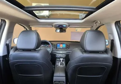 Caoa chery tiggo 7 1.5 turbo dct 2020