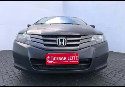 Honda city lx flex 2010