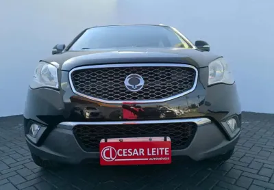 Ssangyong korando c at 2012