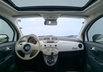 Fiat 500 cult dual 2014