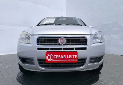 Fiat siena el flex 2011