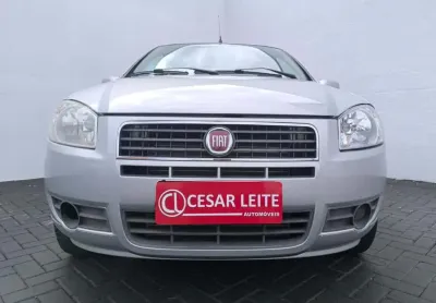 Fiat siena el flex 2011