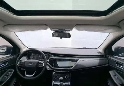 Caoa chery arrizo 6 gsx 1.5 turbo flex aut. 2021