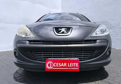 Peugeot 207sw xr s 2013