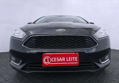 Ford focus 2.0 se fastback 16v flex 4p powershift 2016