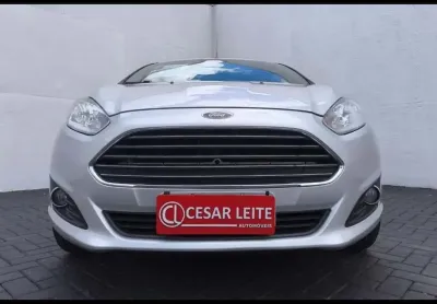 Ford fiesta 16tit at 2017