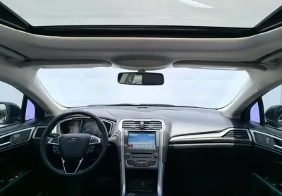 Ford fusion sel gtdi 2018