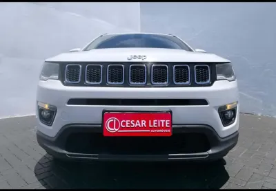 Jeep compass 2.0 sport 4x2 16v gasolina 4p aut 2018